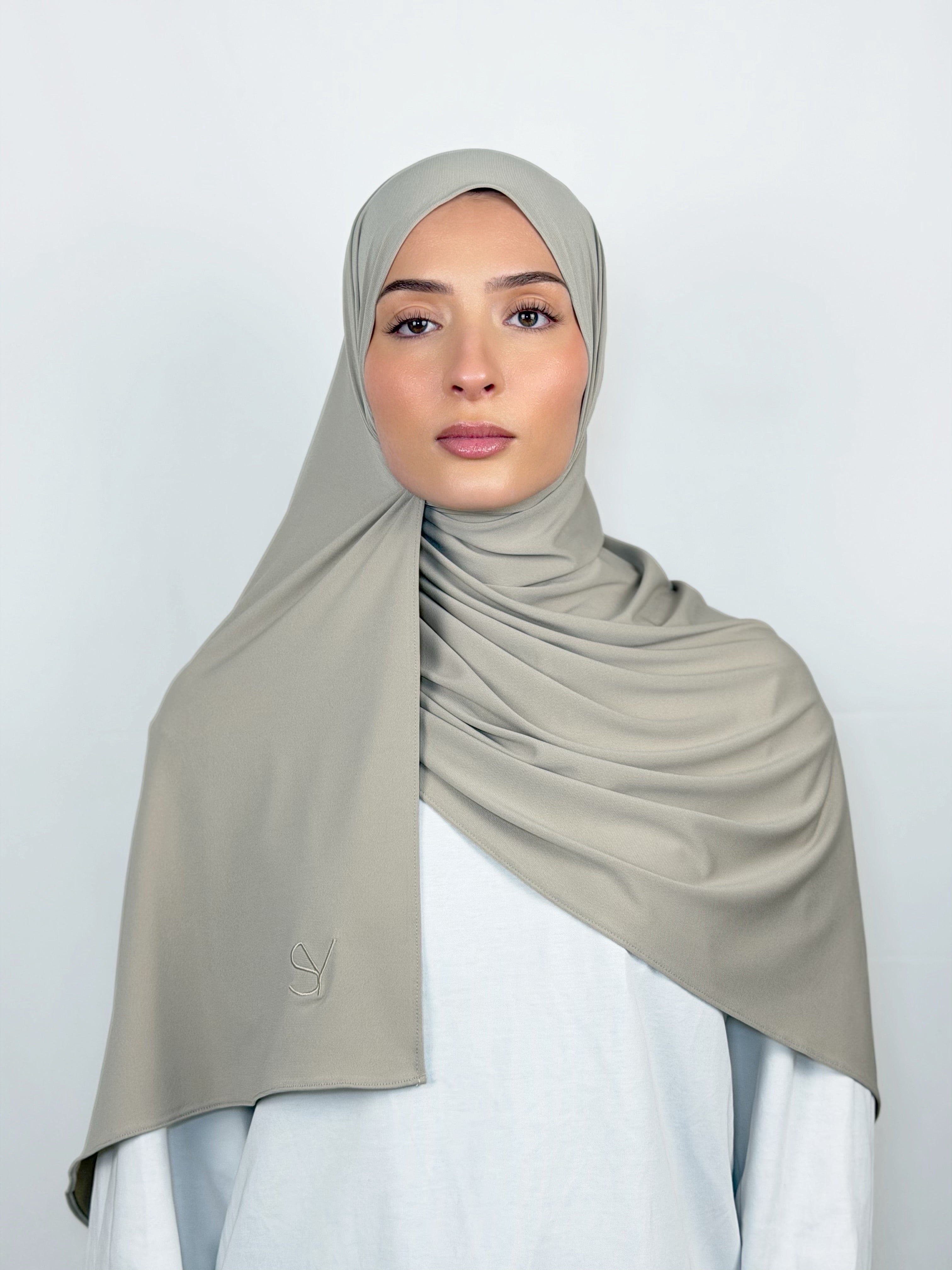 Jersey premium GREIGE