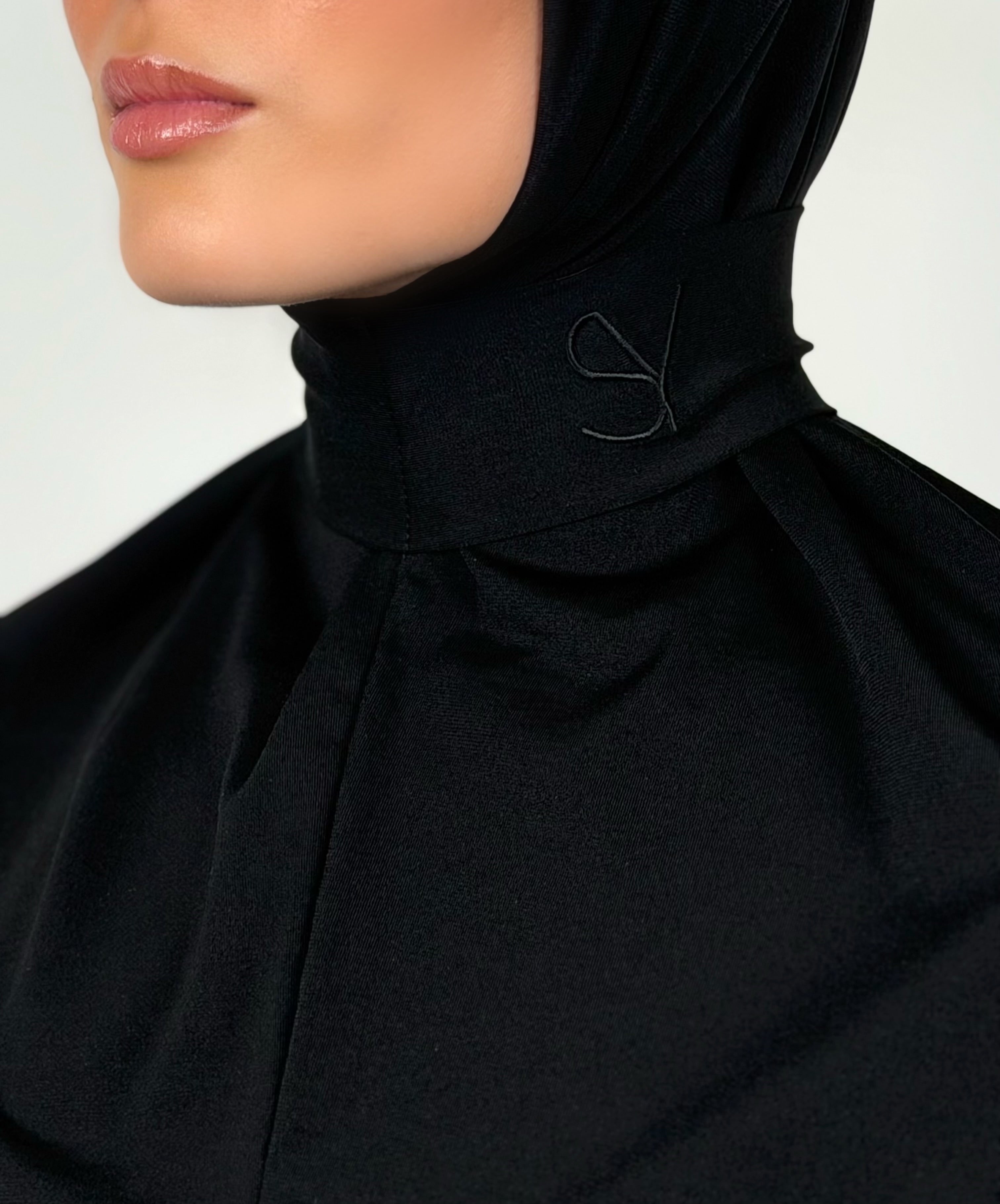 Cagoule signature BLACK