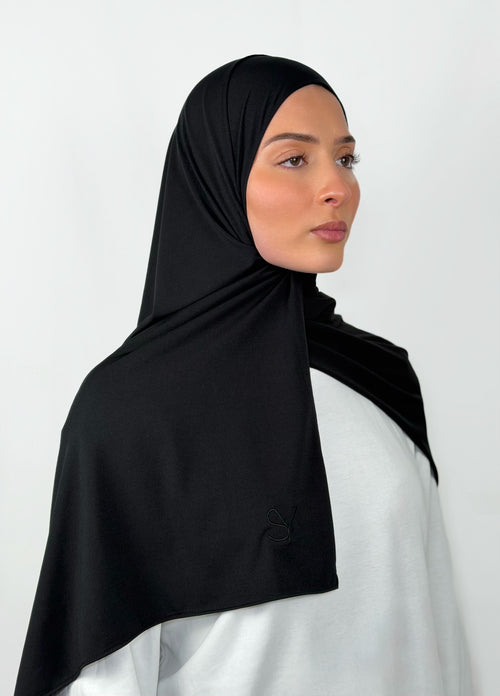 Jersey premium BLACK