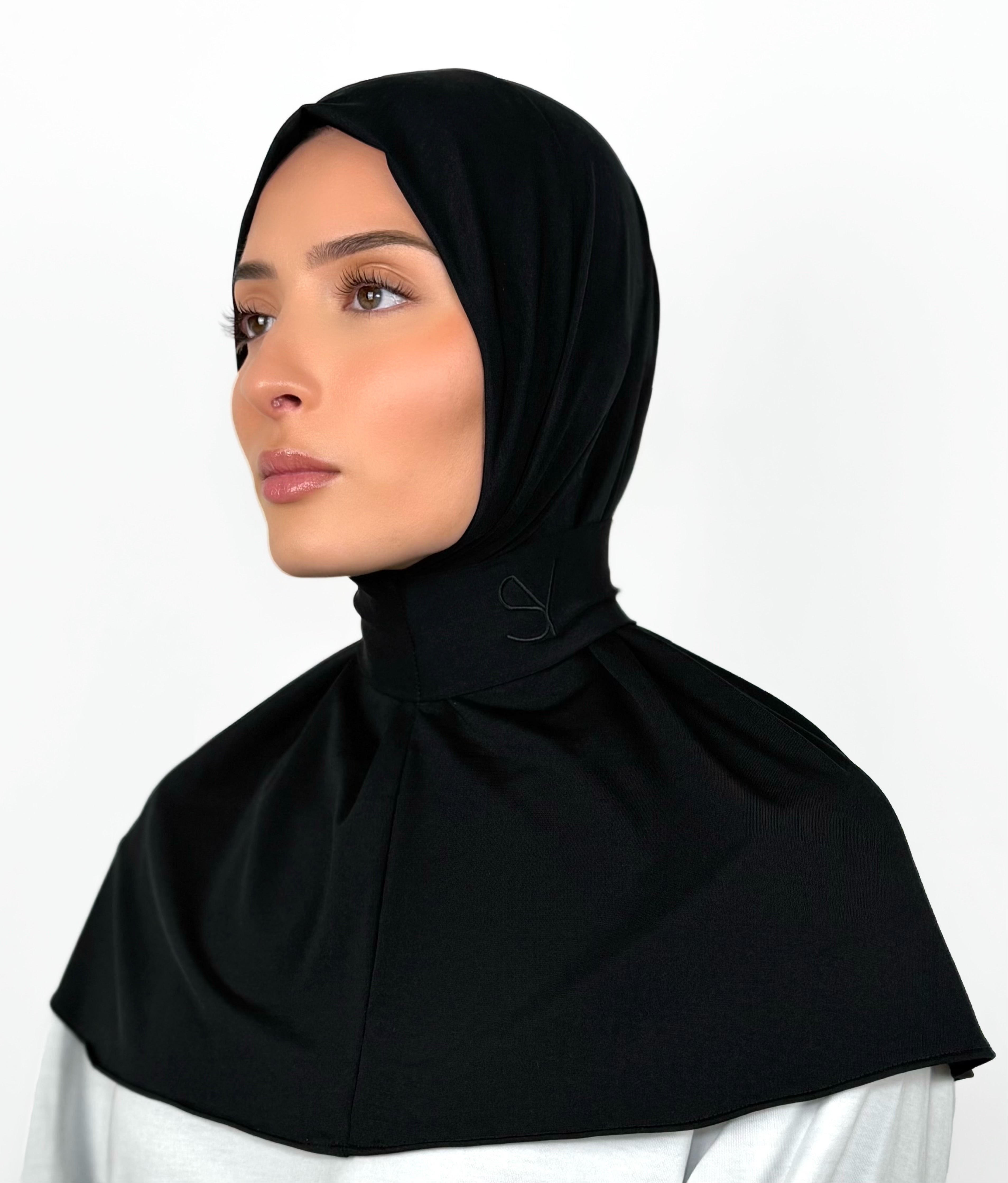 Cagoule signature BLACK