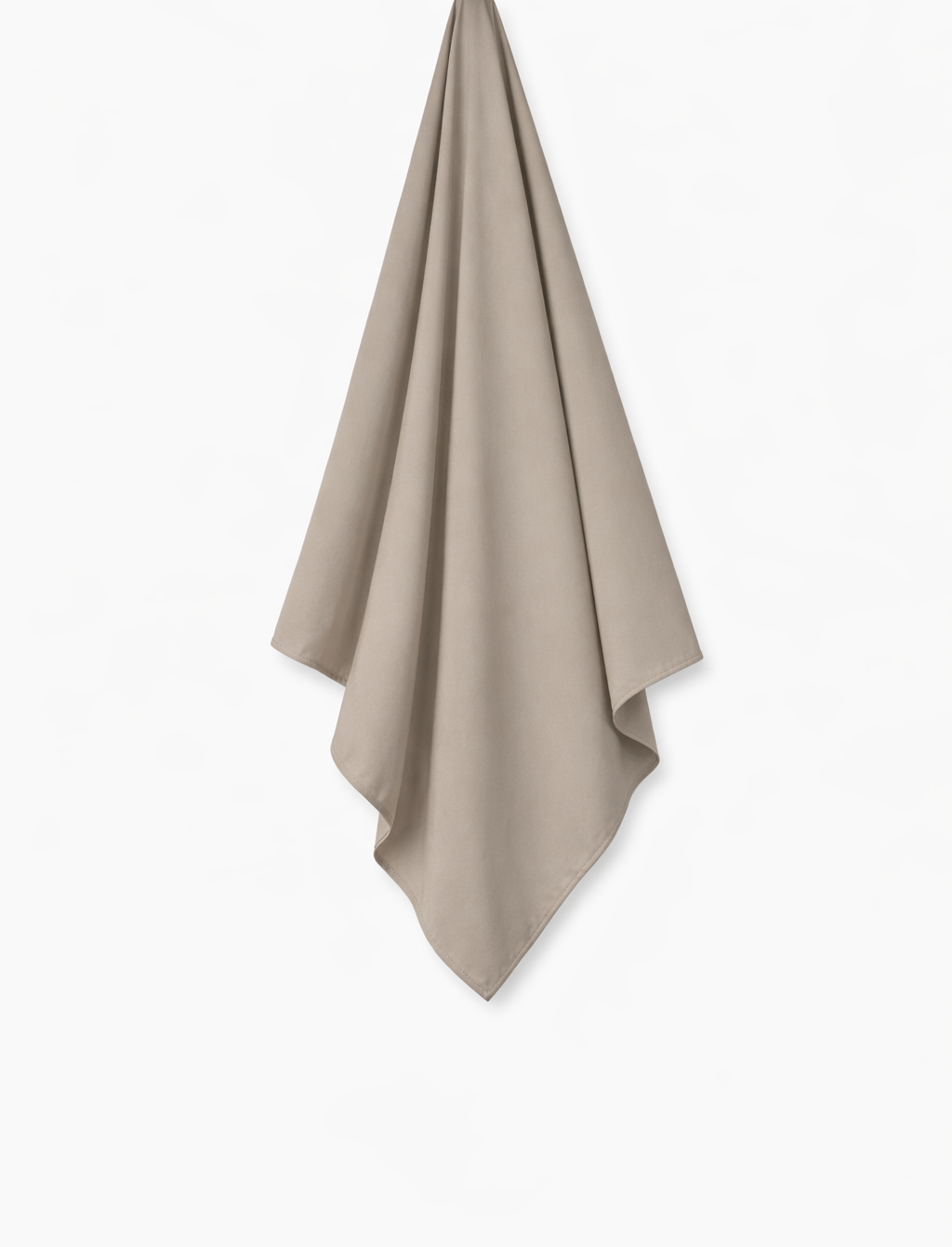 Liquid jersey TAUPE